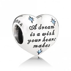 Disney Assepoester's Droomhart Charmeert Pandora België