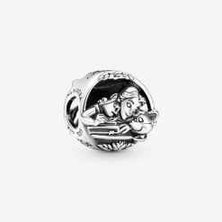 Disney Beauty And The Beast Belle En Friends Charm Pandora België