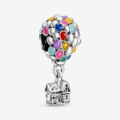 Disney Pixar's Up House & Balloons Bedels Pandora België