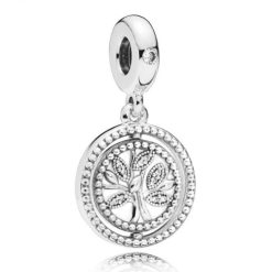 Draaiende Levensboom Bengelen Bedels Pandora België