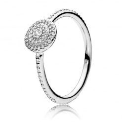 Elegante Merkpandora Belgium Sparkle Ring