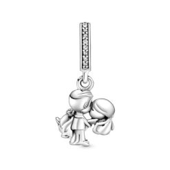 Getrouwd Stel Bengelende Bedels Pandora België