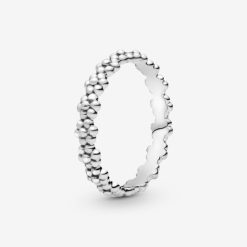 Klassieke Madeliefje Bloem Band Merk Pandora Belgie Ring