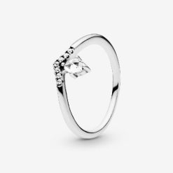 Klassieke Wishbone Ring Pandora België