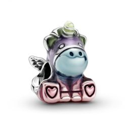 Kleurrijke Regenboog Bruno De Eenhoorn Bedels Pandora België