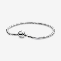 Momenten Snake Chain Pandora Belgium Merk Armband