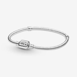 Momenten Star Wars Pandora België Snake Chain Gesp Armband