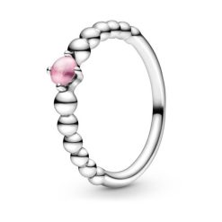 Oktober Pandora België Geboortesteen Kralen Ring
