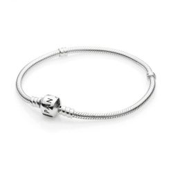 Pandora Belgium Merk Momenten Armband Met Slangenketting