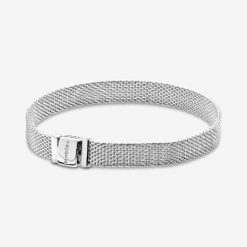 Reflecties Mesh Merk Pandora Belgie Armband